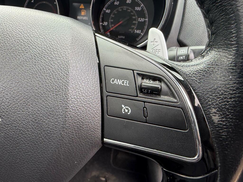Mitsubishi ASX 1.6 Zc Black #20