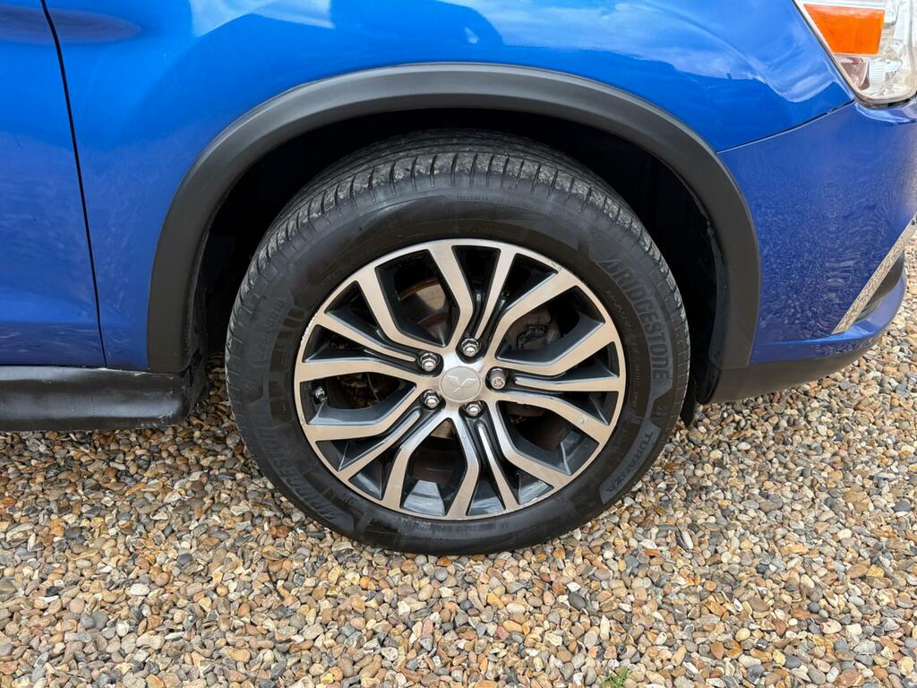 Mitsubishi ASX 1.6 Zc Black #14