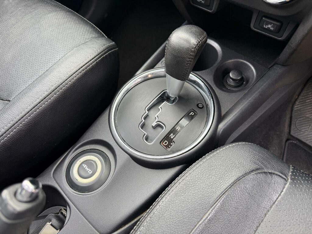 Mitsubishi ASX 1.6 Zc Black #26