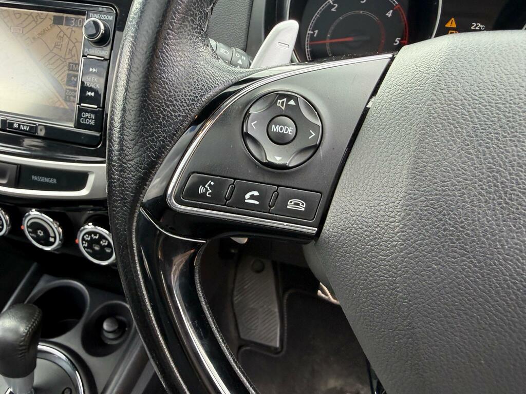 Mitsubishi ASX 1.6 Zc Black #19