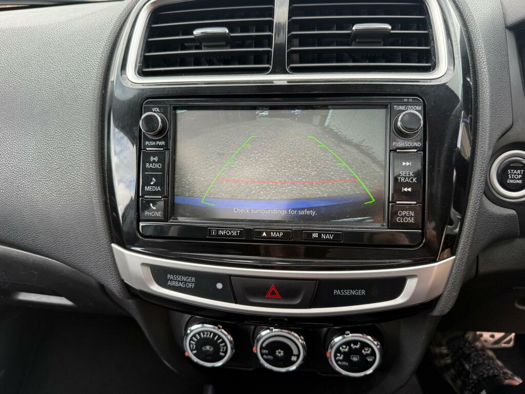 Mitsubishi ASX 1.6 Zc Black #24