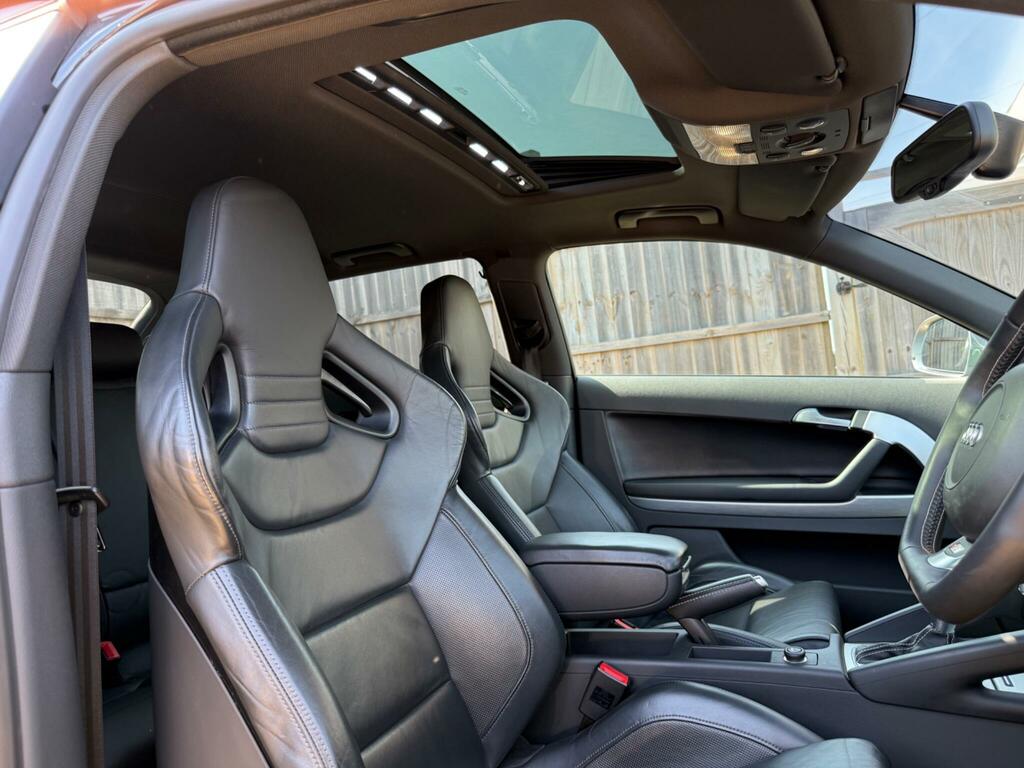 Audi S3 2.0 Tfsi S Tronic Quattro Grey #2