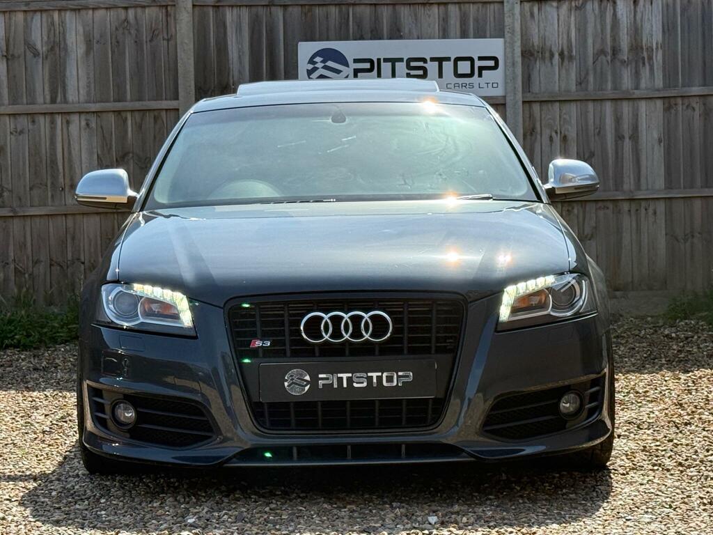 Audi S3 2.0 Tfsi S Tronic Quattro Grey #6