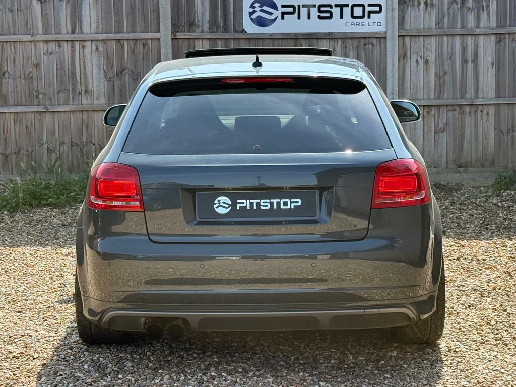 Audi S3 Hatchback 2.0 Tfsi Sportback Quattro 200858 Black #9