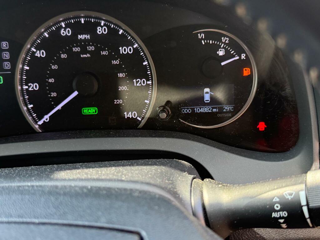 Lexus CT 1.8 Advance Plus Silver #33