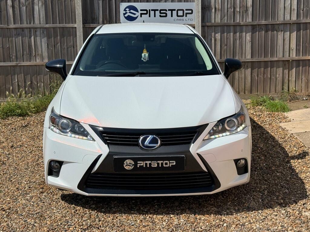 Lexus CT 1.8 Advance Plus Silver #9