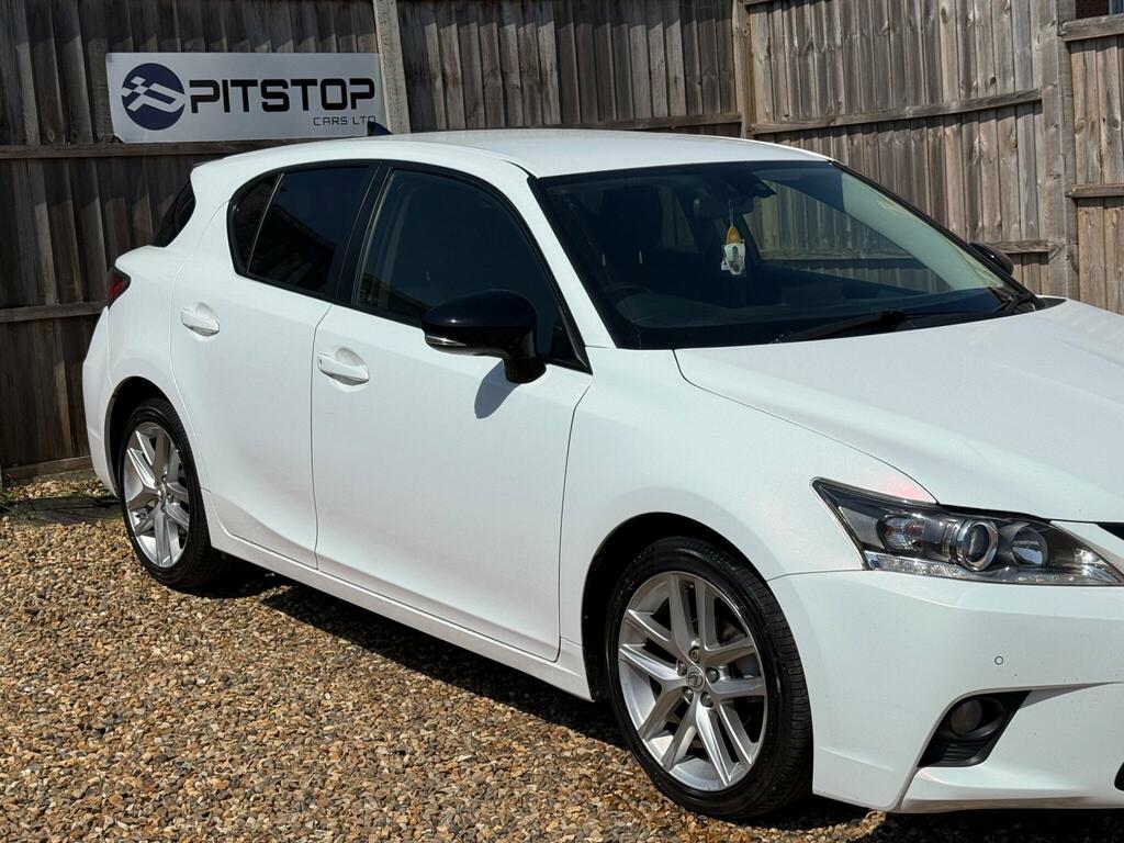 Lexus CT 1.8 Advance Plus Silver #11