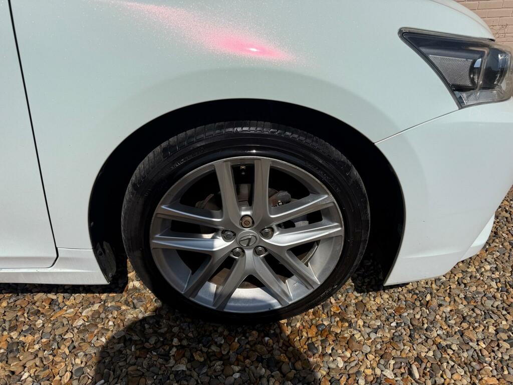 Lexus CT 1.8 Advance Plus Silver #18