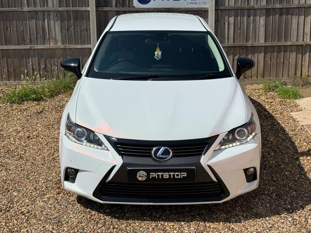 Lexus CT 1.8 Advance Plus Silver #8