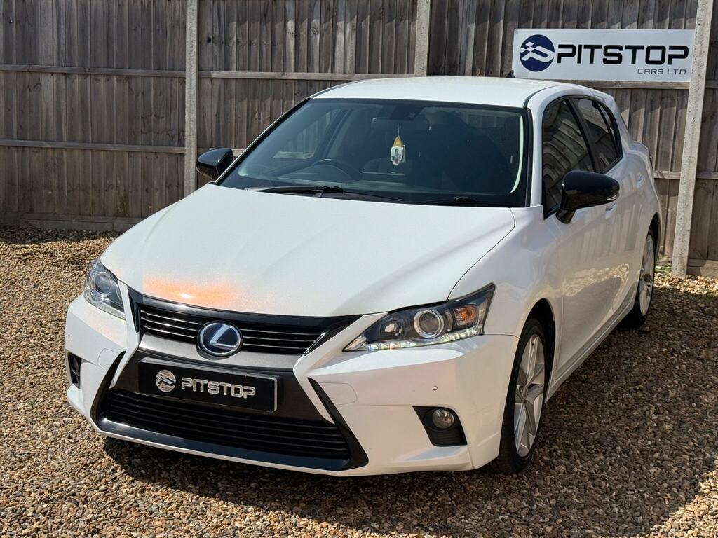 Lexus CT 1.8 Advance Plus Silver #10