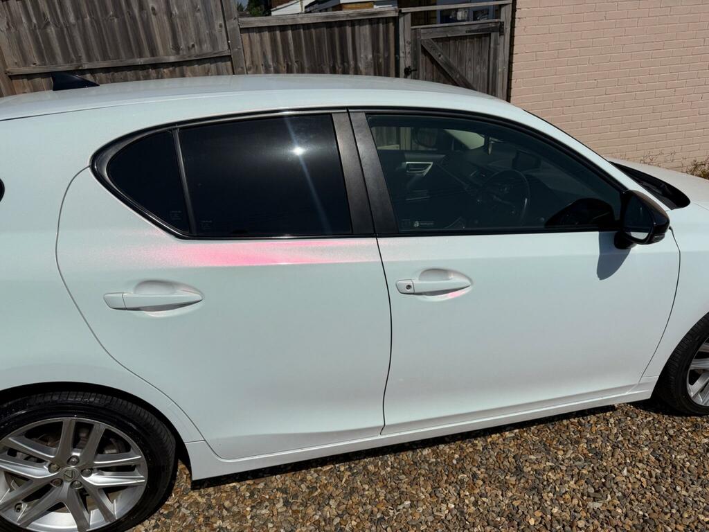 Lexus CT 1.8 Advance Plus Silver #15