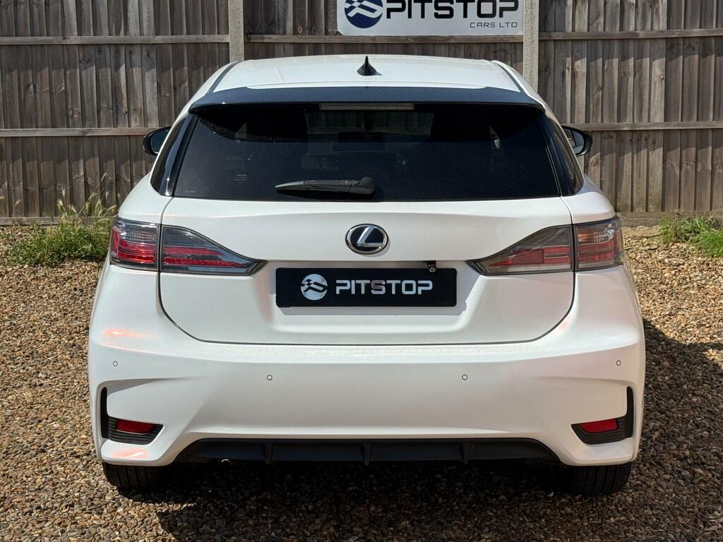 Lexus CT 1.8 Advance Plus Silver #7