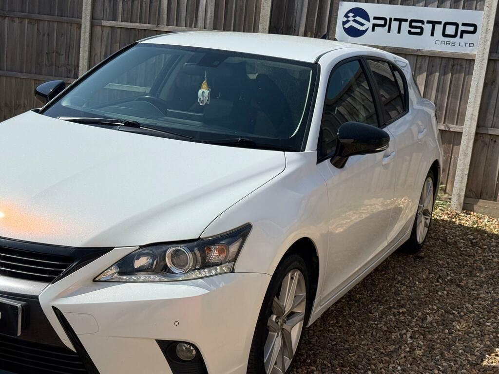 Lexus CT 1.8 Advance Plus Silver #13
