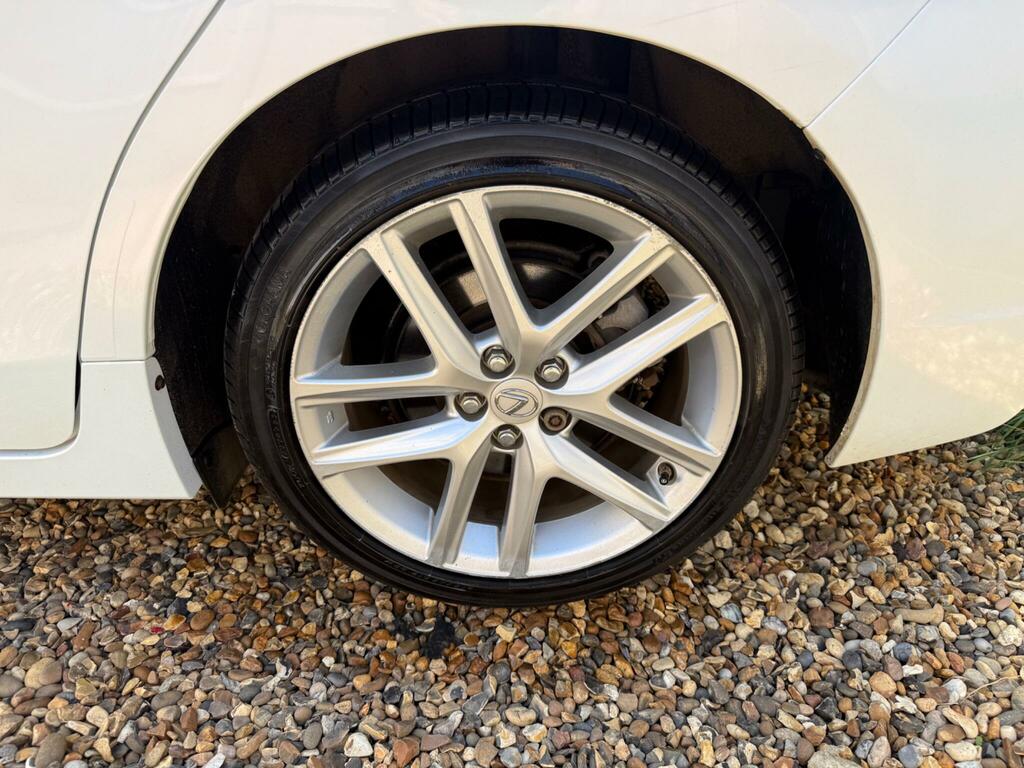 Lexus CT 1.8 Advance Plus Silver #17