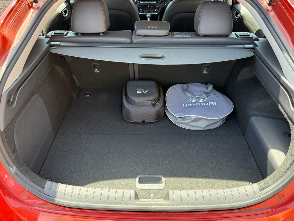 Hyundai Ioniq Se Blue #23