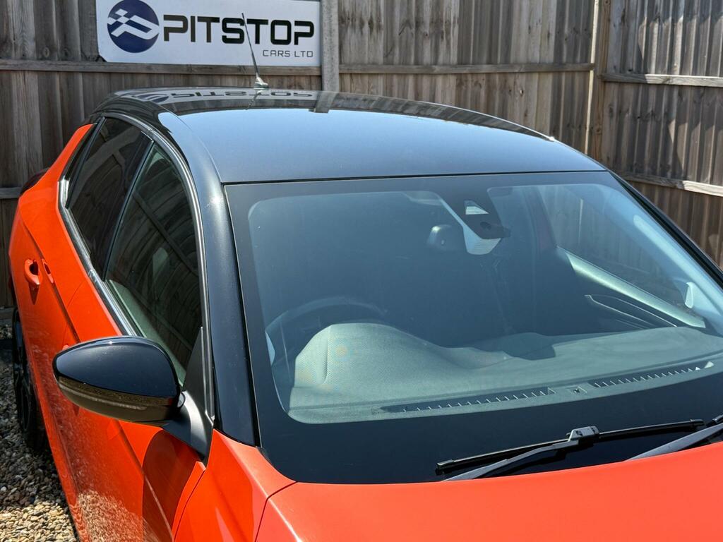 Vauxhall Corsa Elite Nav Premium Orange #2