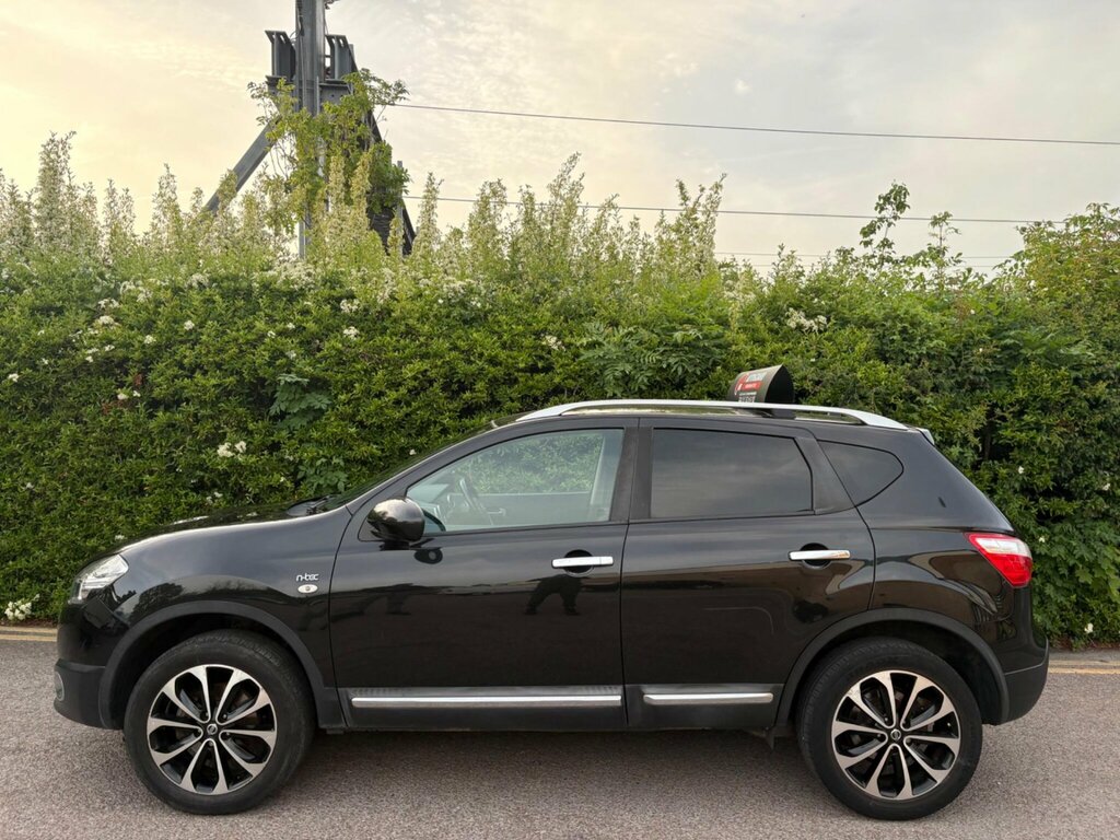 Nissan Qashqai 1.5 Dci N-tec Suv 2Wd Euro 5 11 Black #4