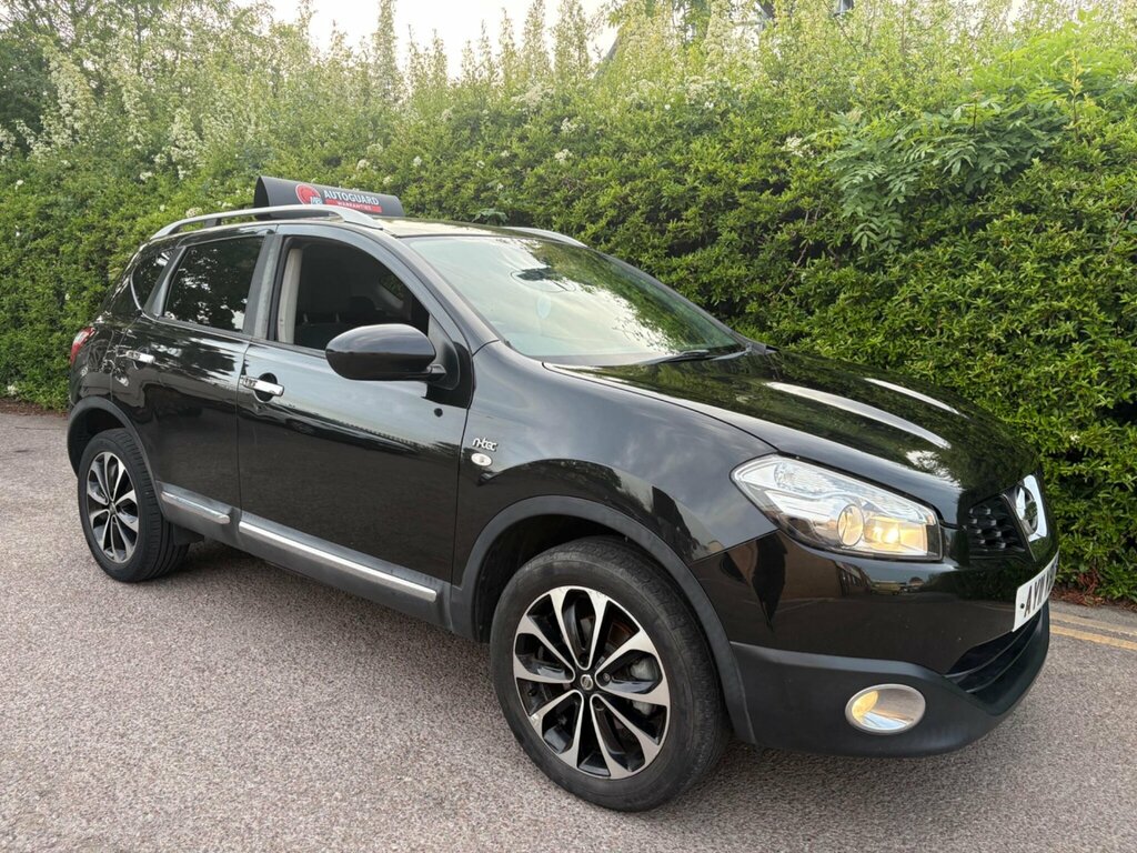 Nissan Qashqai 1.5 Dci N-tec Suv 2Wd Euro 5 11 Black #6