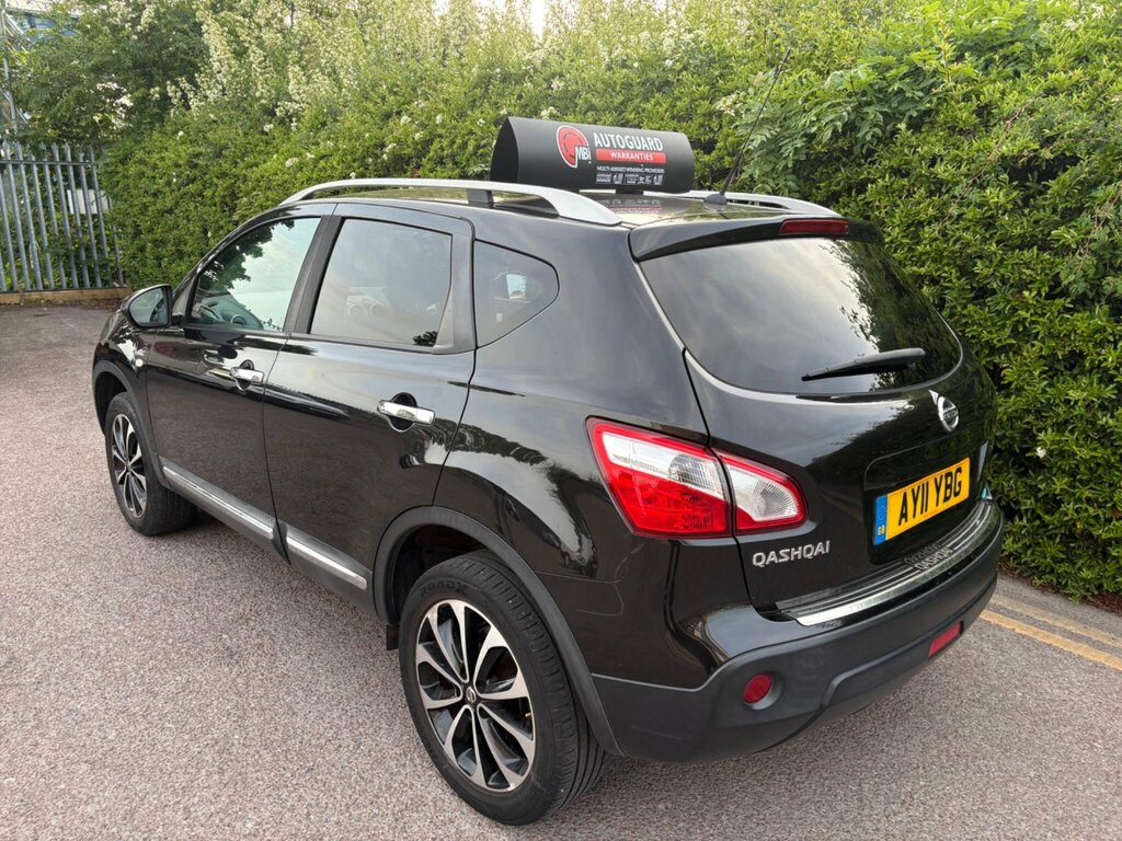 Nissan Qashqai 1.5 Dci N-tec Suv 2Wd Euro 5 11 Black #3