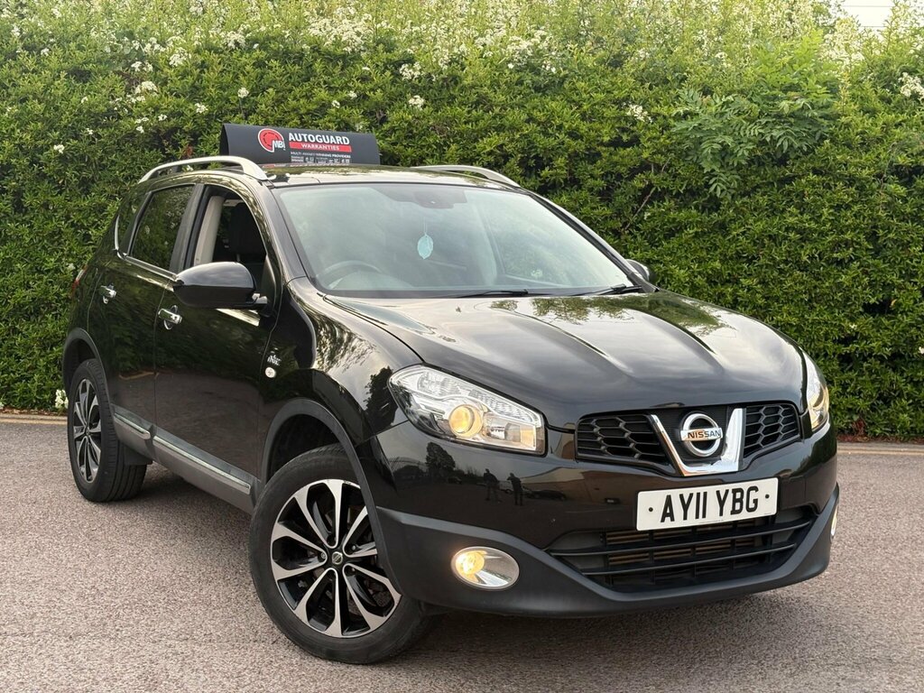 Nissan Qashqai 1.5 Dci N-tec Suv 2Wd Euro 5 11 Black #5