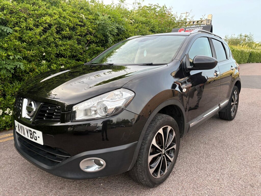 Nissan Qashqai 1.5 Dci N-tec Suv 2Wd Euro 5 11 Black #2
