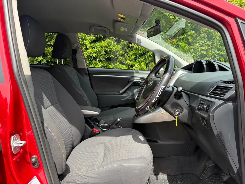 Toyota Verso Excel D-4d Grey #15