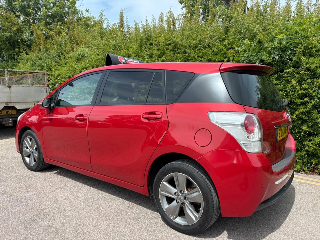 Toyota Verso Excel D-4d Grey #9