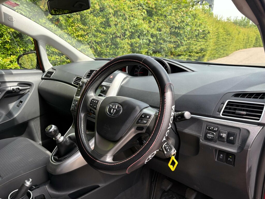Toyota Verso Excel D-4d Grey #26