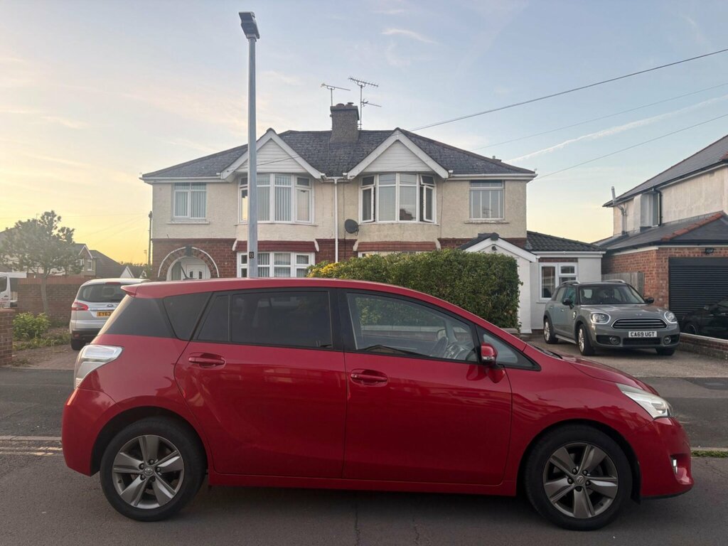 Toyota Verso Excel Grey #5