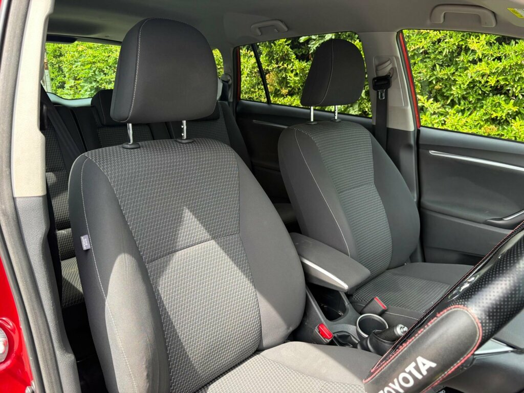Toyota Verso Excel D-4d Grey #16
