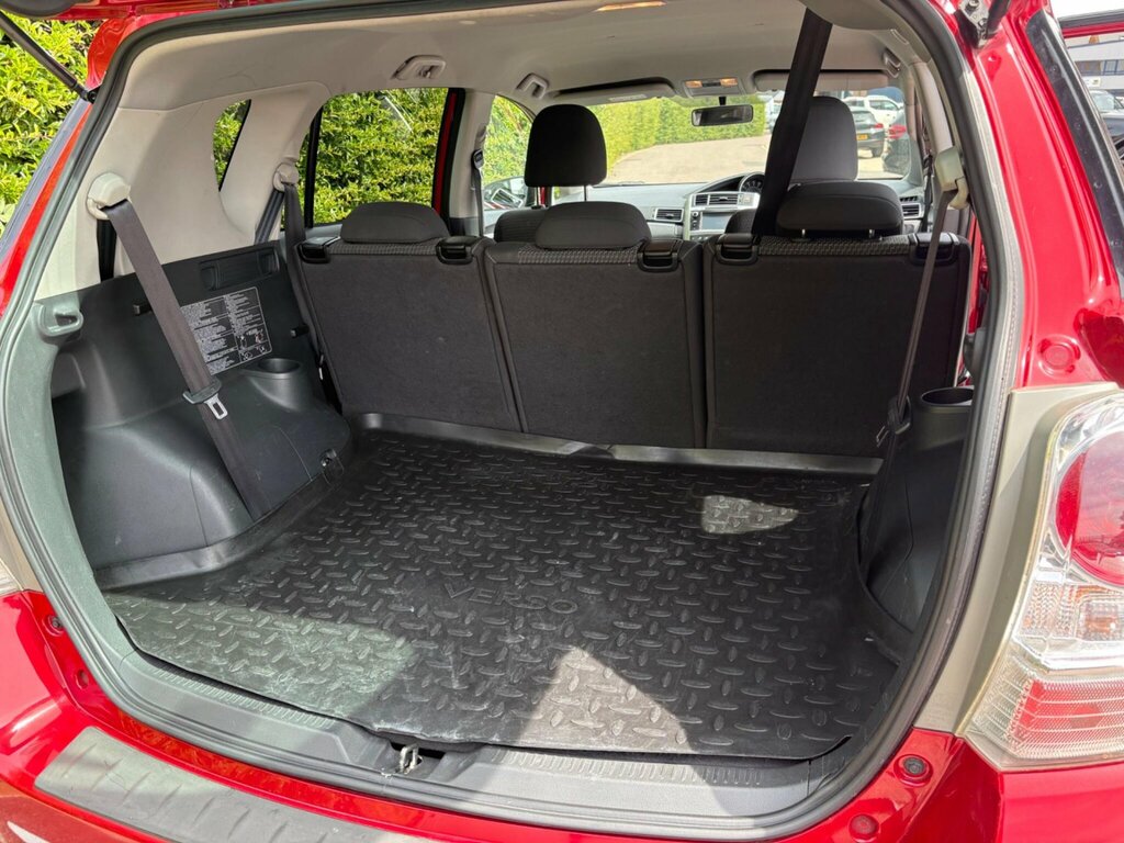 Toyota Verso Excel D-4d Grey #21