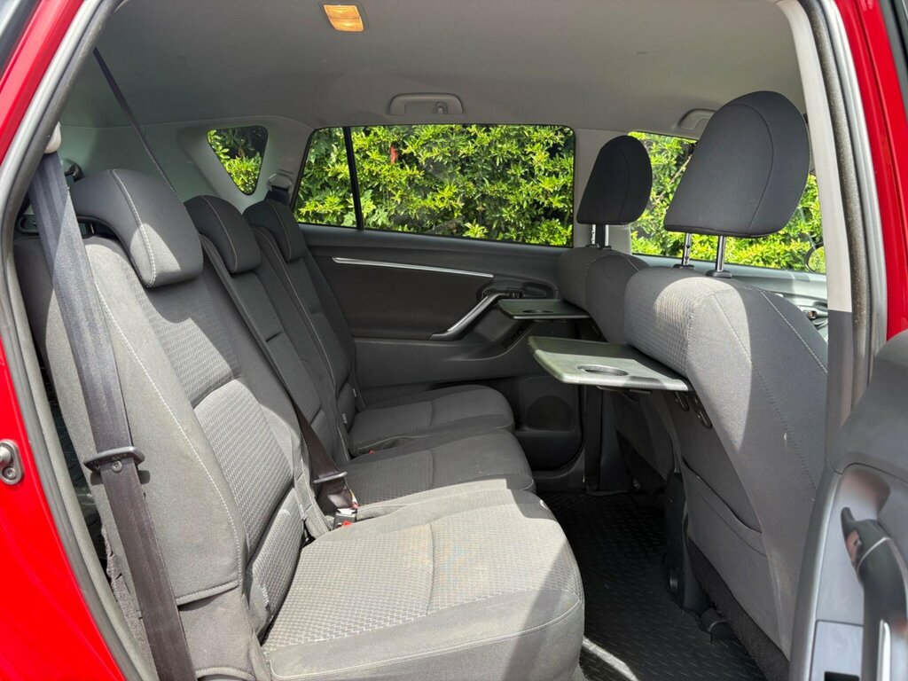 Toyota Verso Excel D-4d Grey #17