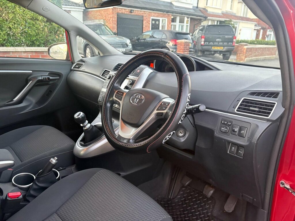 Toyota Verso Excel Grey #7