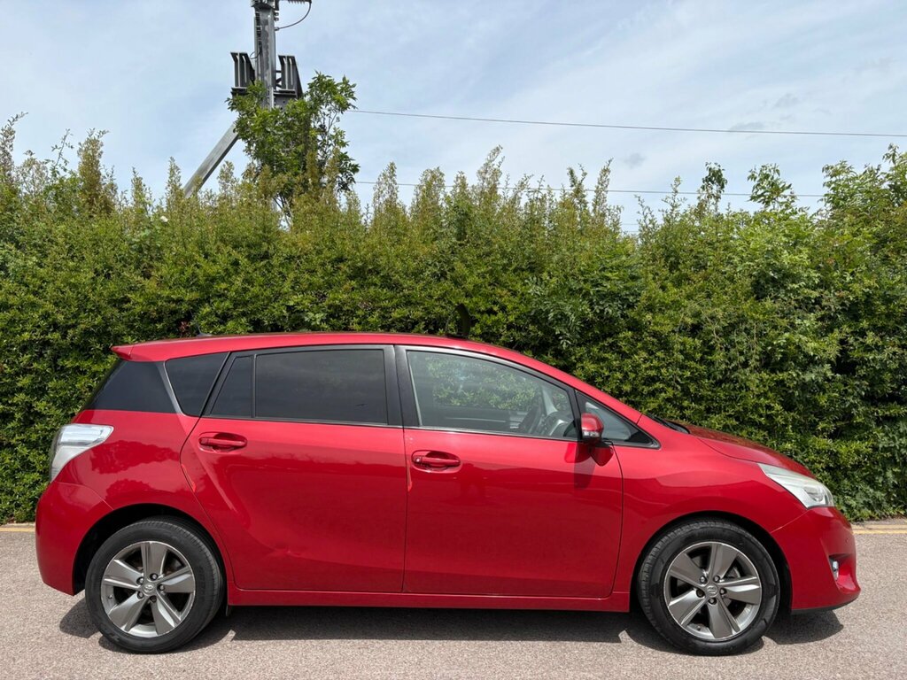 Toyota Verso Excel D-4d Grey #10