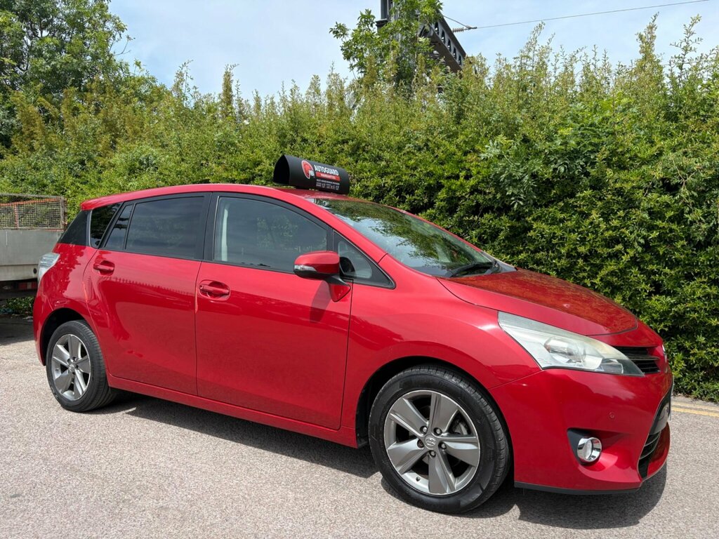 Toyota Verso Excel D-4d Grey #25