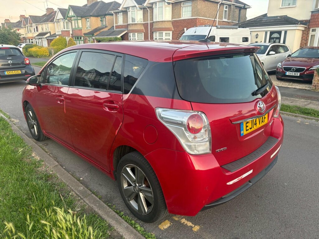 Toyota Verso Excel Grey #3