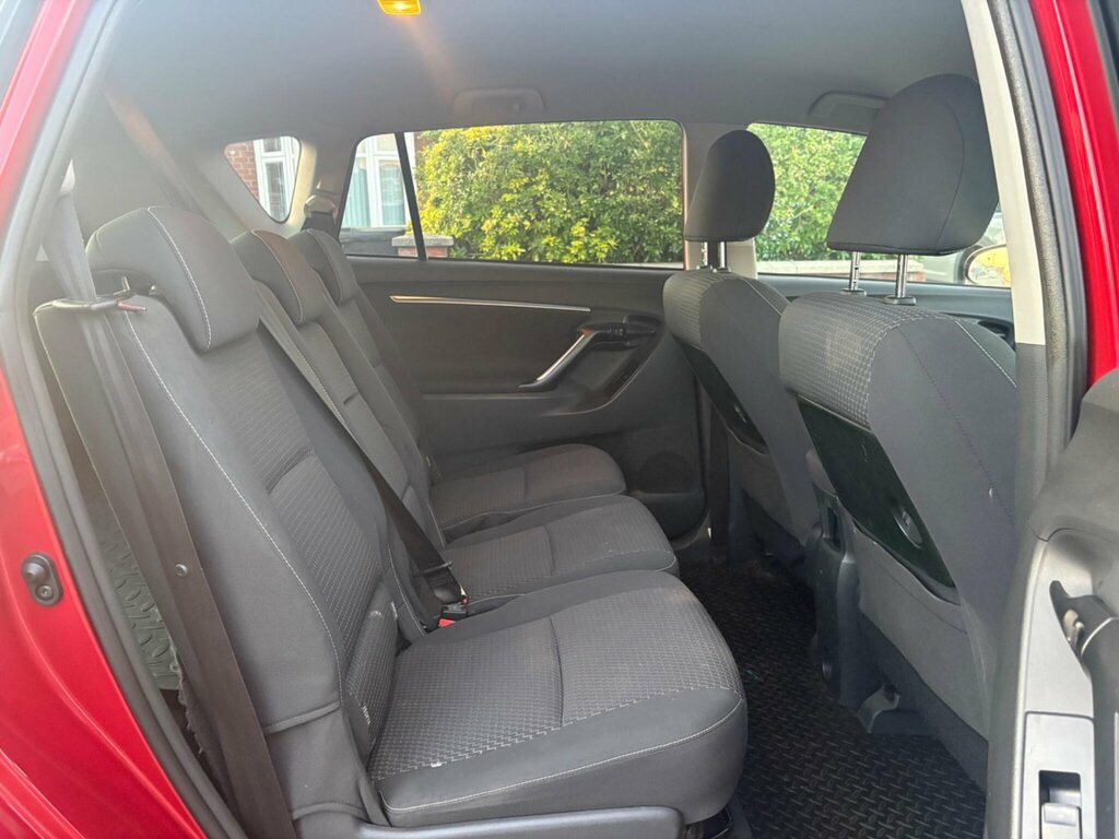 Toyota Verso Excel Grey #10