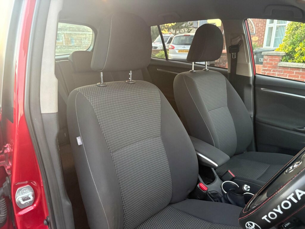 Toyota Verso Excel Grey #9