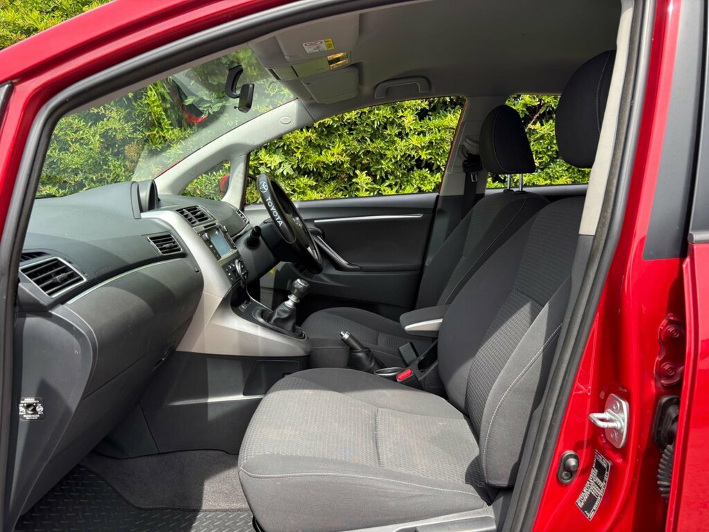 Toyota Verso Excel D-4d Grey #23