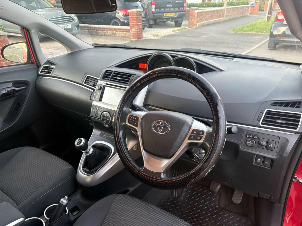 Toyota Verso Excel Grey #6