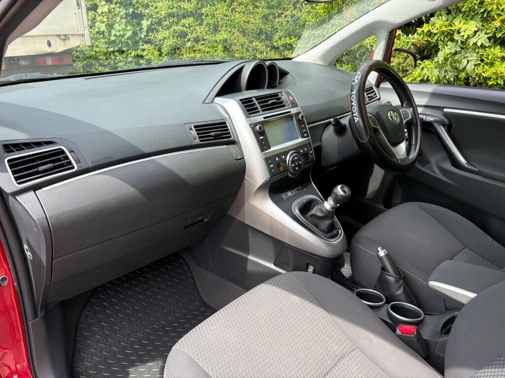 Toyota Verso Excel D-4d Grey #14