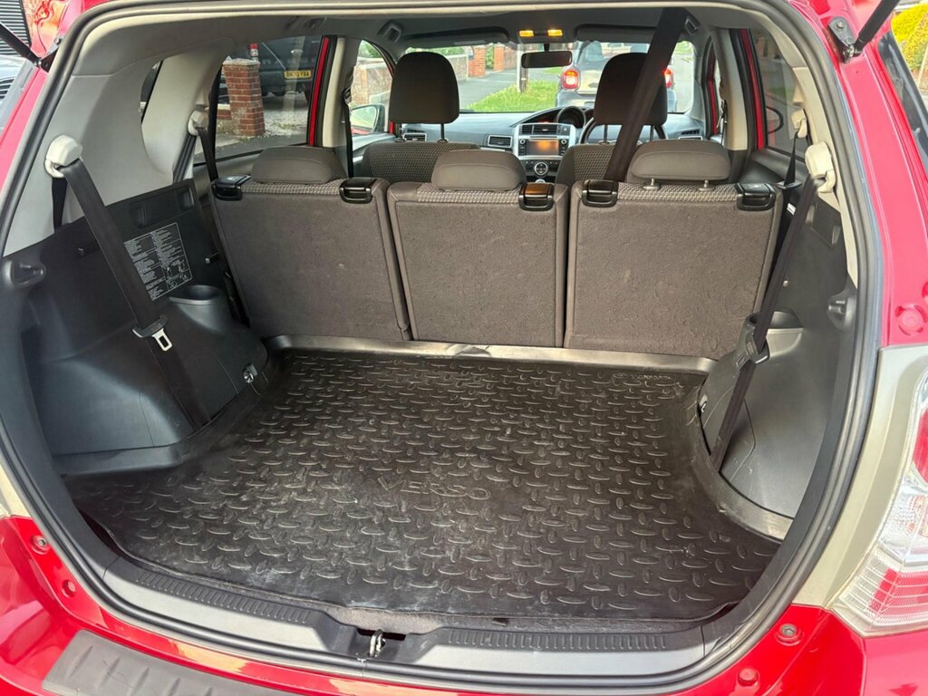 Toyota Verso Excel Grey #12