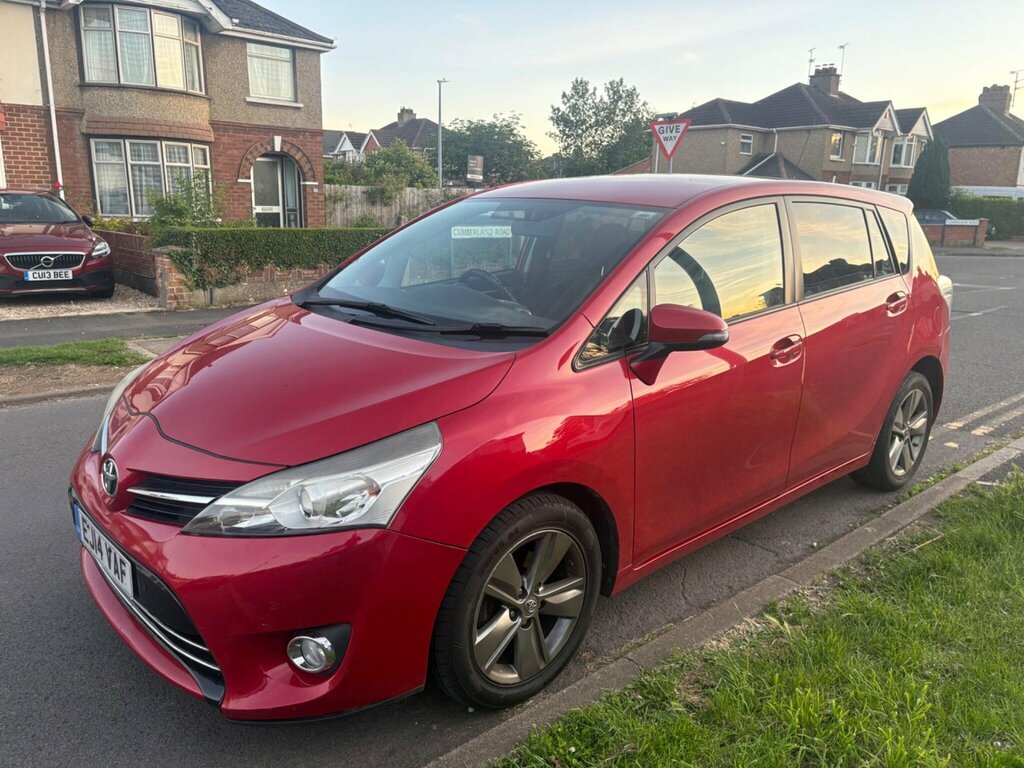 Toyota Verso Excel Grey #2