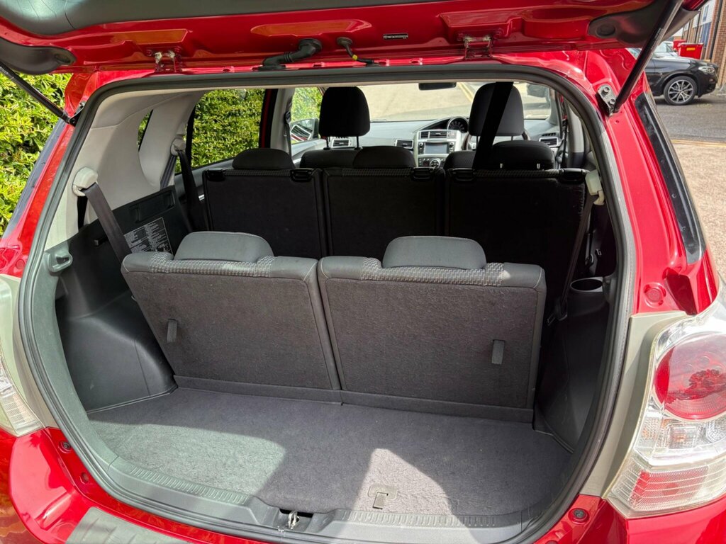 Toyota Verso Excel D-4d Grey #22