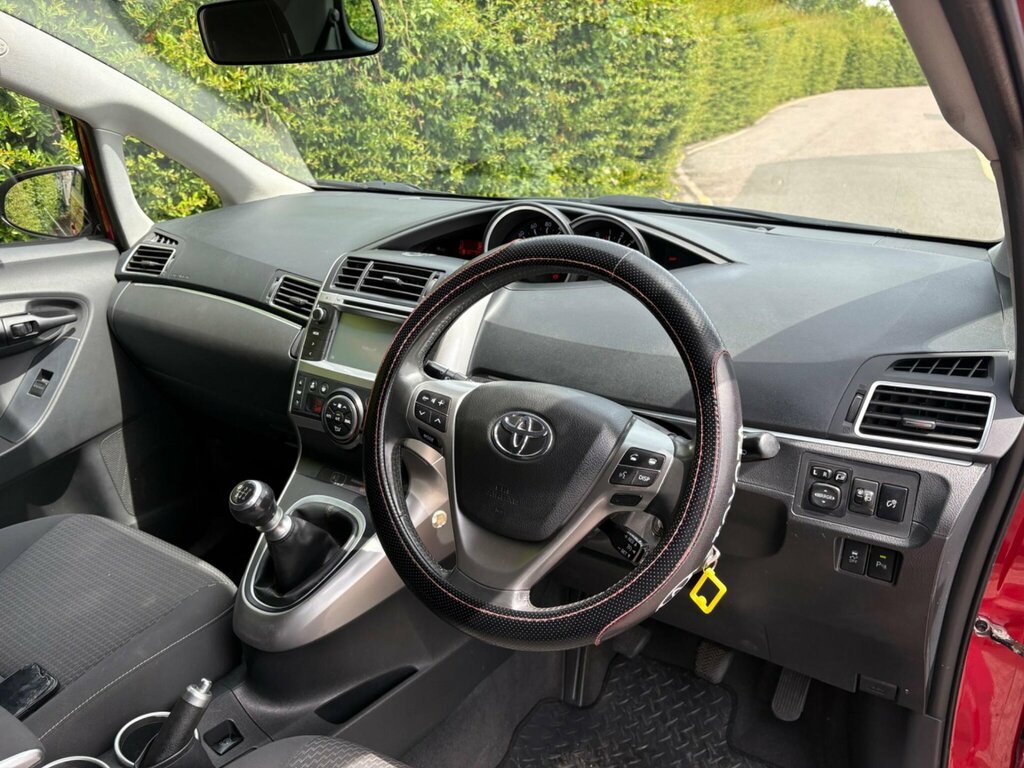 Toyota Verso Excel D-4d Grey #13