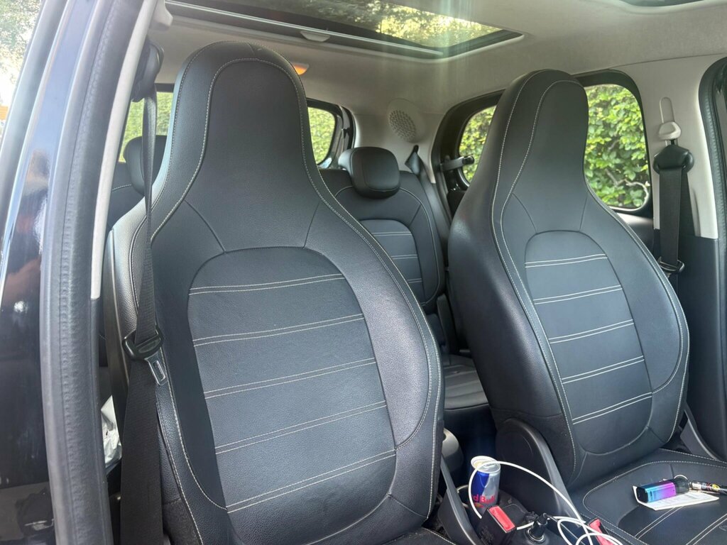 Smart Forfour 0.9T Edition 1 Euro 6 Ss Grey #8