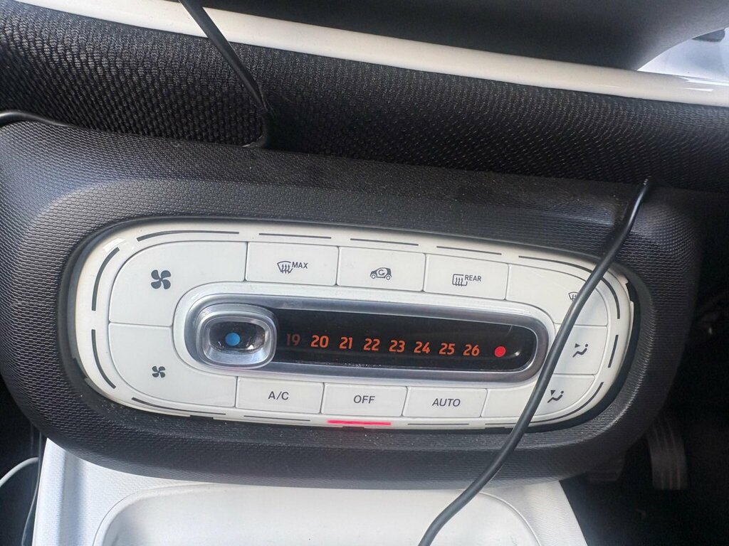 Smart Forfour 0.9T Edition 1 Euro 6 Ss Grey #10