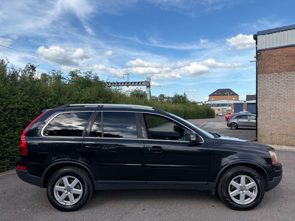 Volvo XC90 2.4L Se Lux Blue #9