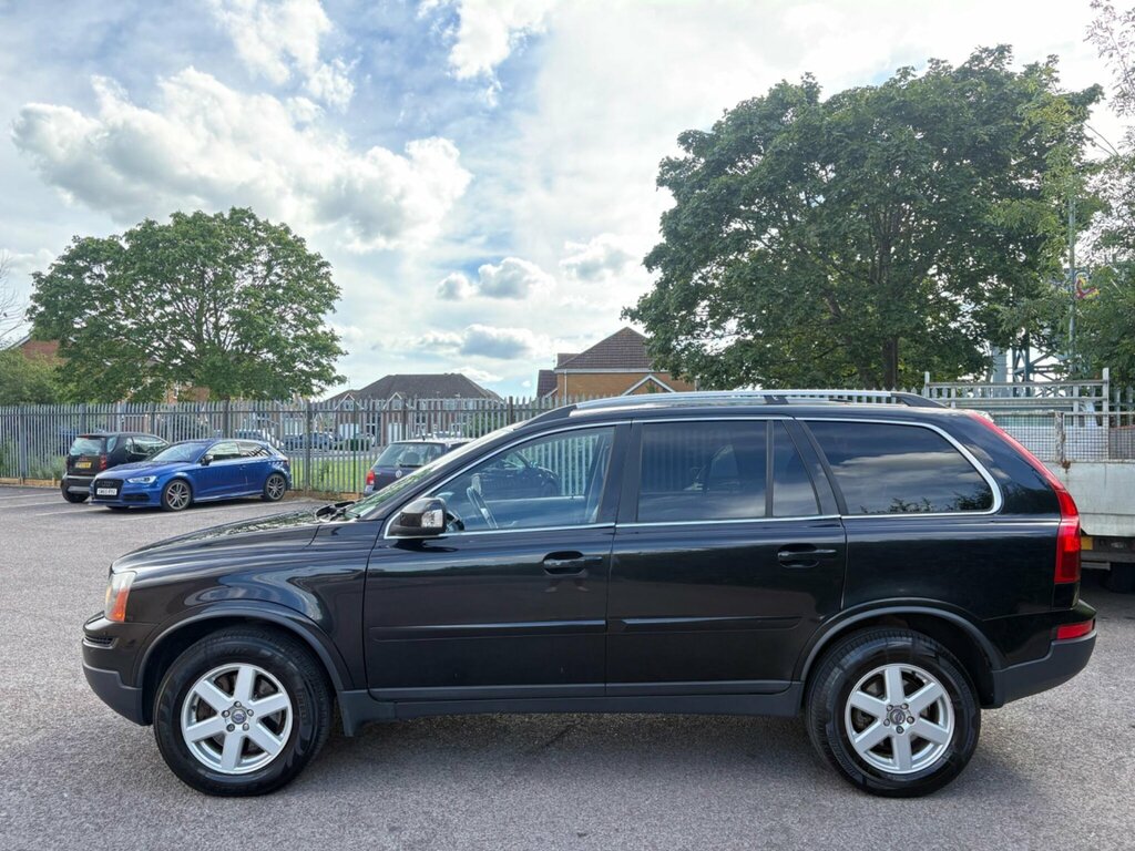 Volvo XC90 2.4L Se Lux Blue #8