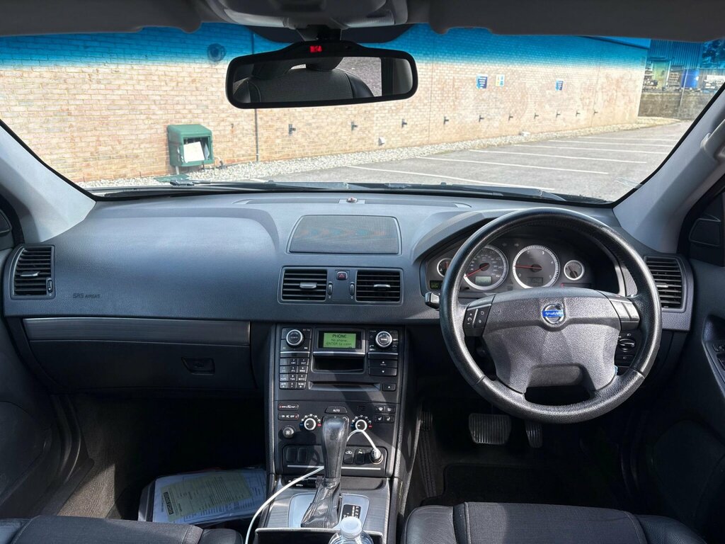 Volvo XC90 2.4L Se Lux Blue #25